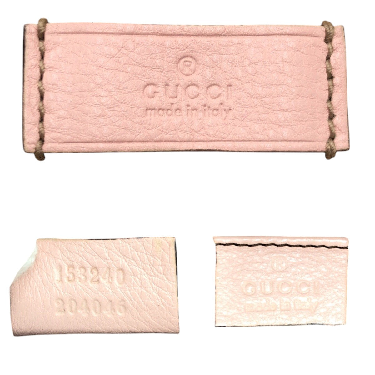 GUCCI Boston Duffel bag 153240 GG canvas Brown pink Boston Duffel bag unisex GG pattern Women