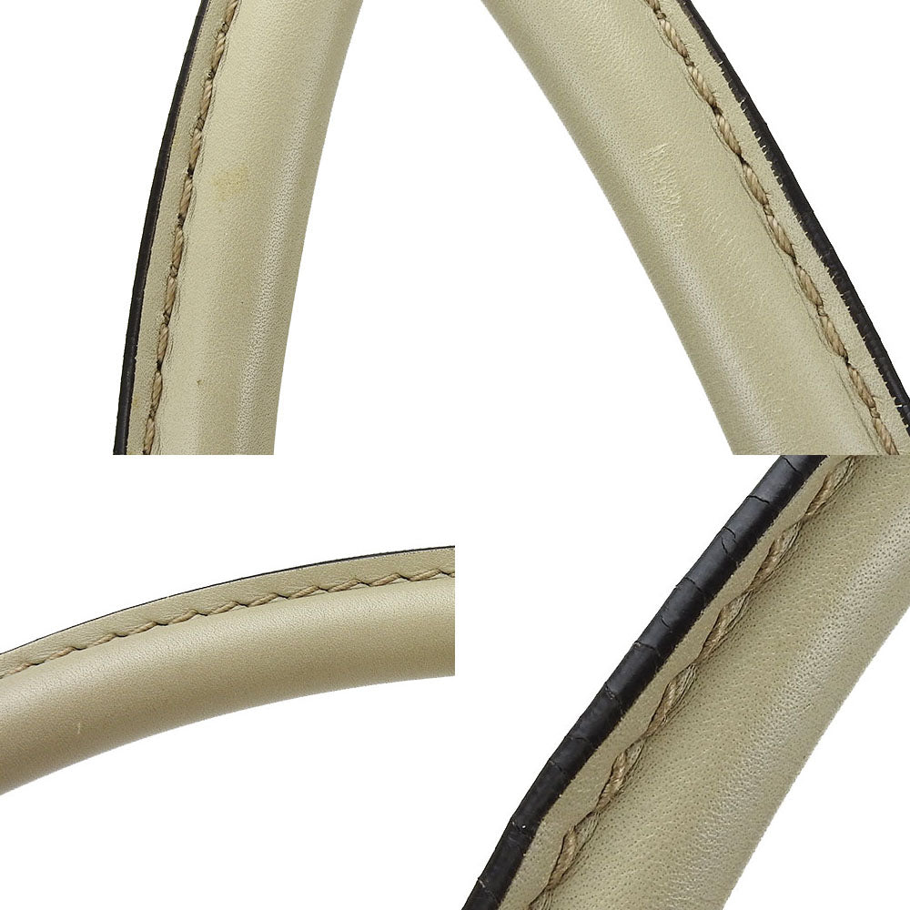 GUCCI Shoulder Bag 282298 GG canvas beige