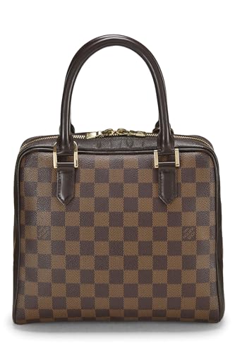 Louis Vuitton, Damier Ebene Brera, Brown
