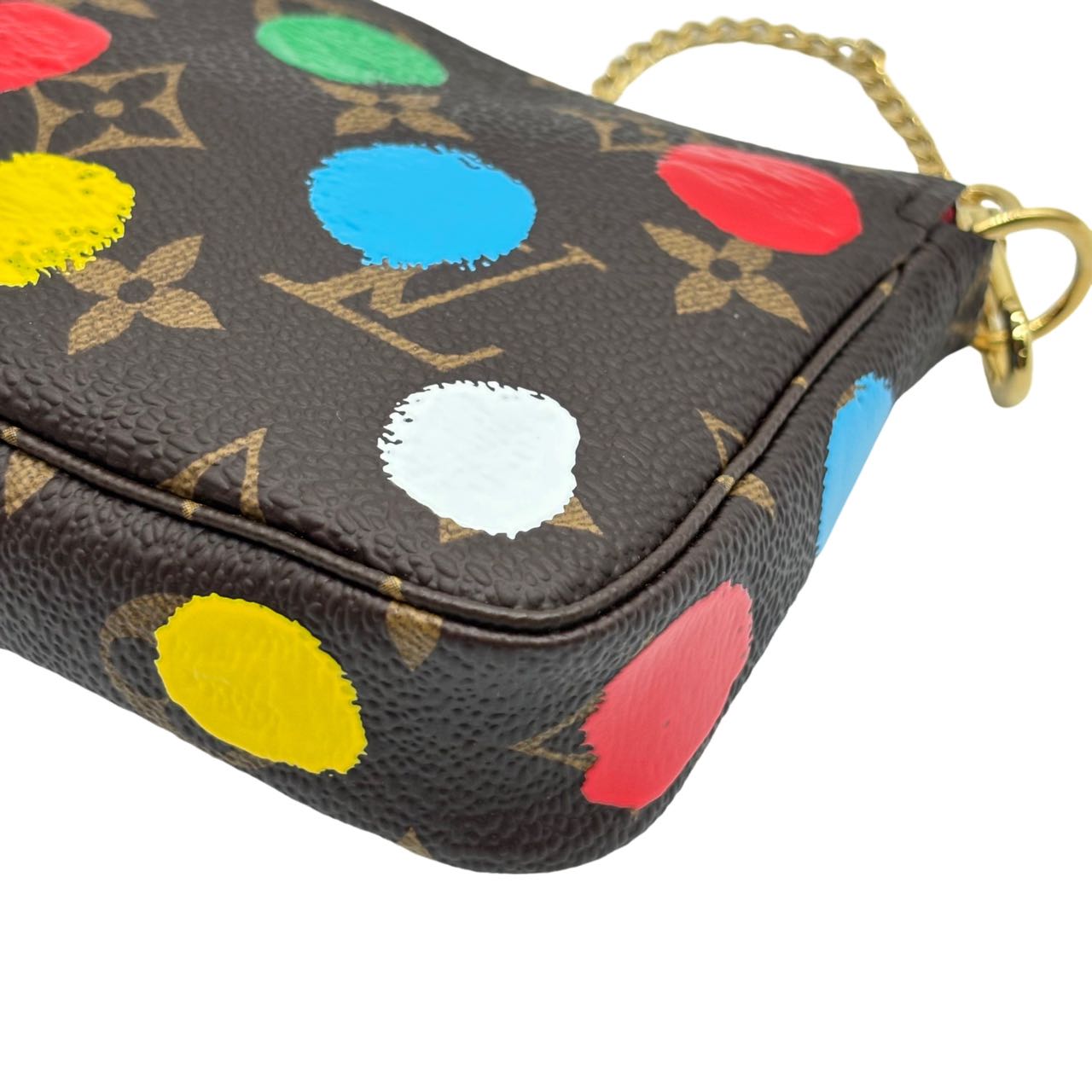 LOUIS VUITTON Yayoi Kusama Mini Accessoires