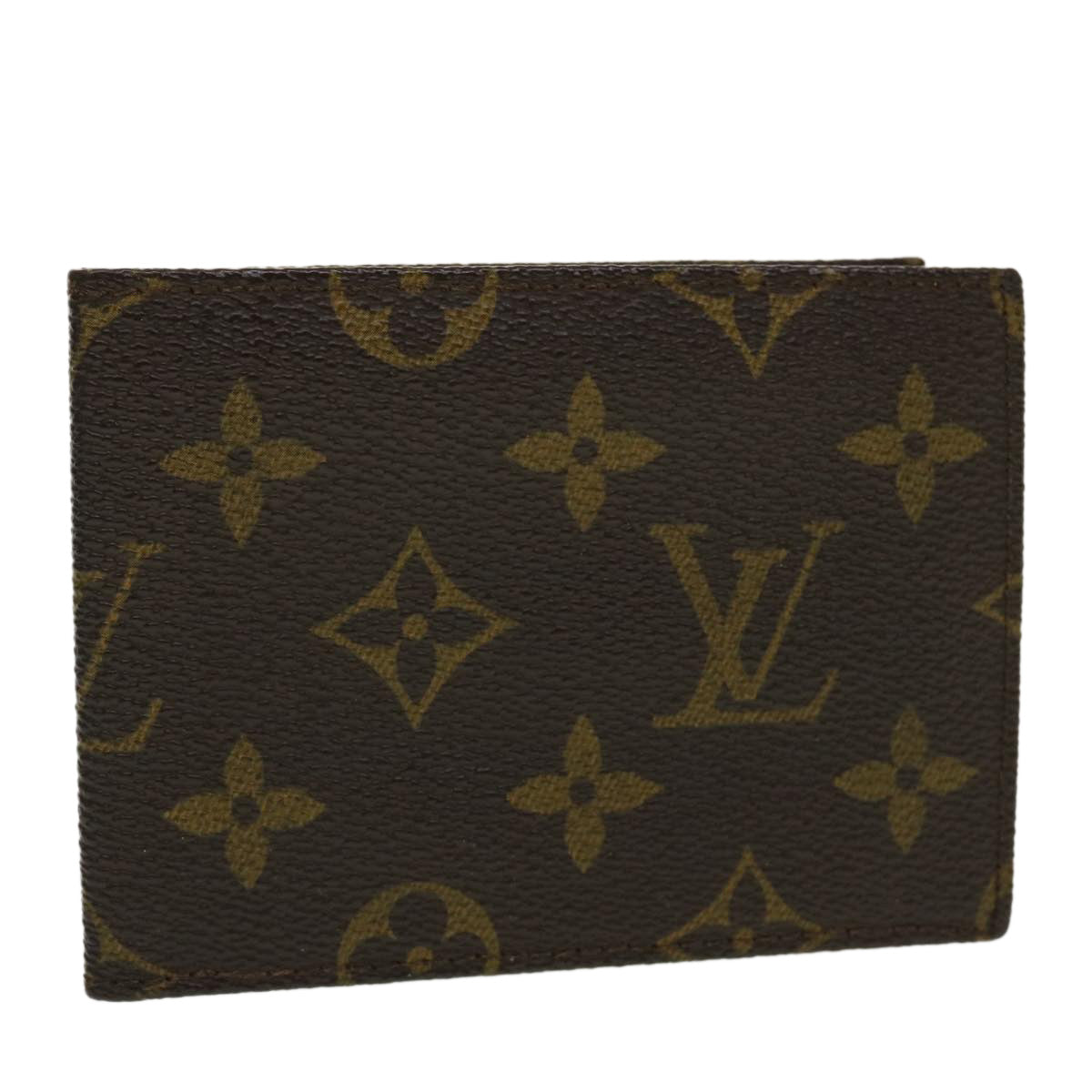 LOUIS VUITTON Monogram Passport Case LV Handbag