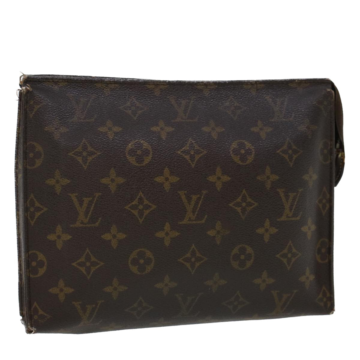 LOUIS VUITTON Monogram Poche Toilette 26 Pouch LV