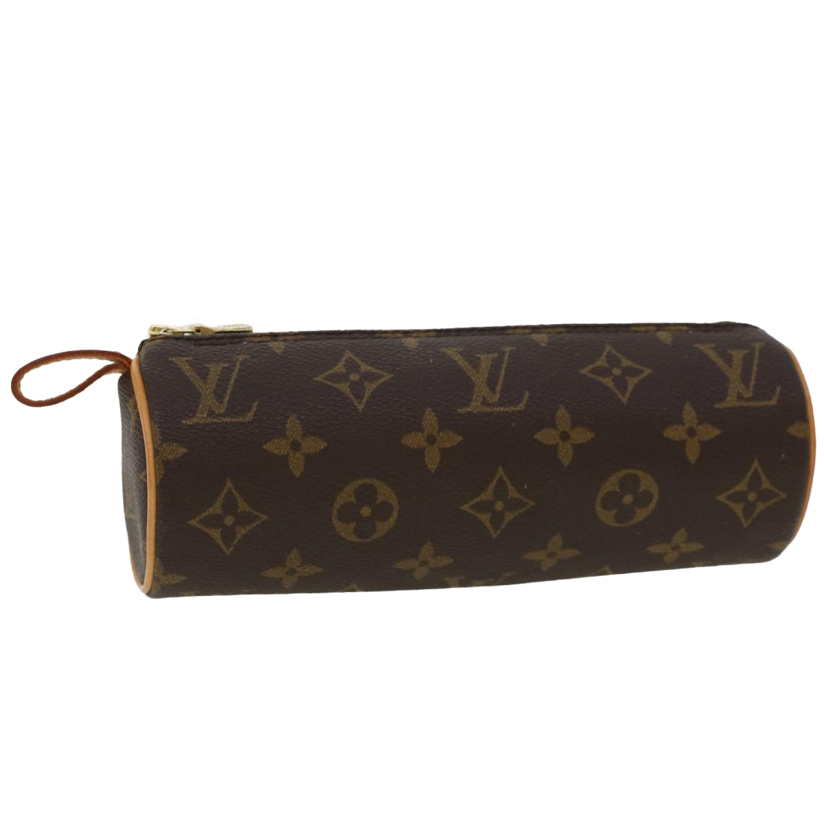LOUIS VUITTON Monogram Trousse Rondo Pouch LV