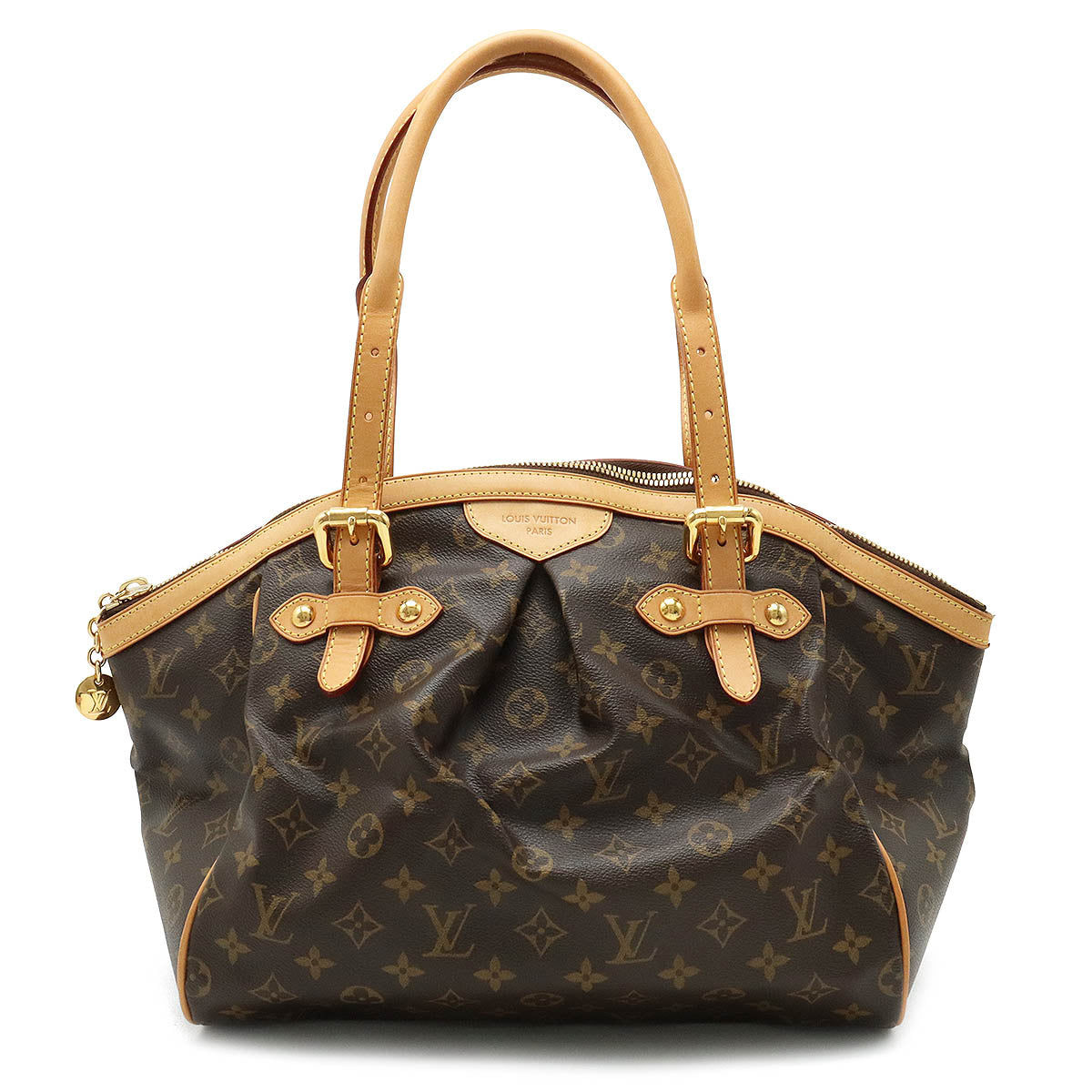 Louis Vuitton Louis Vuitton Monogram Tivoli GM Bag Shoulder Bag Shoulder Bag M40144