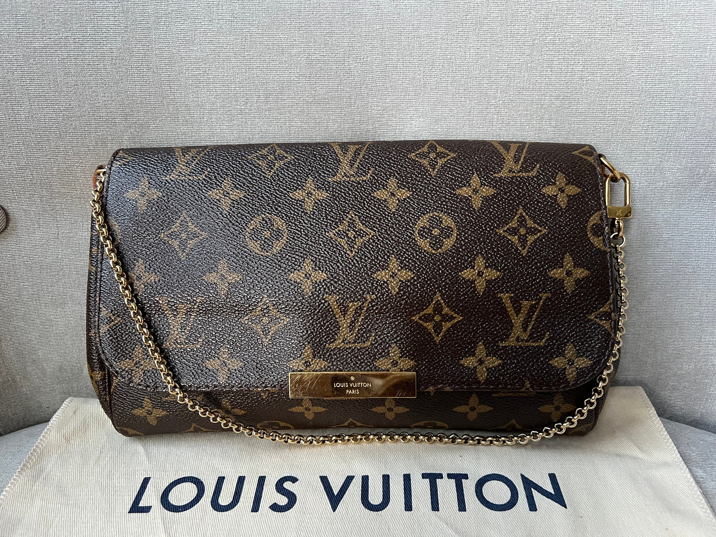 Louis Vuitton Favorite MM Monogram