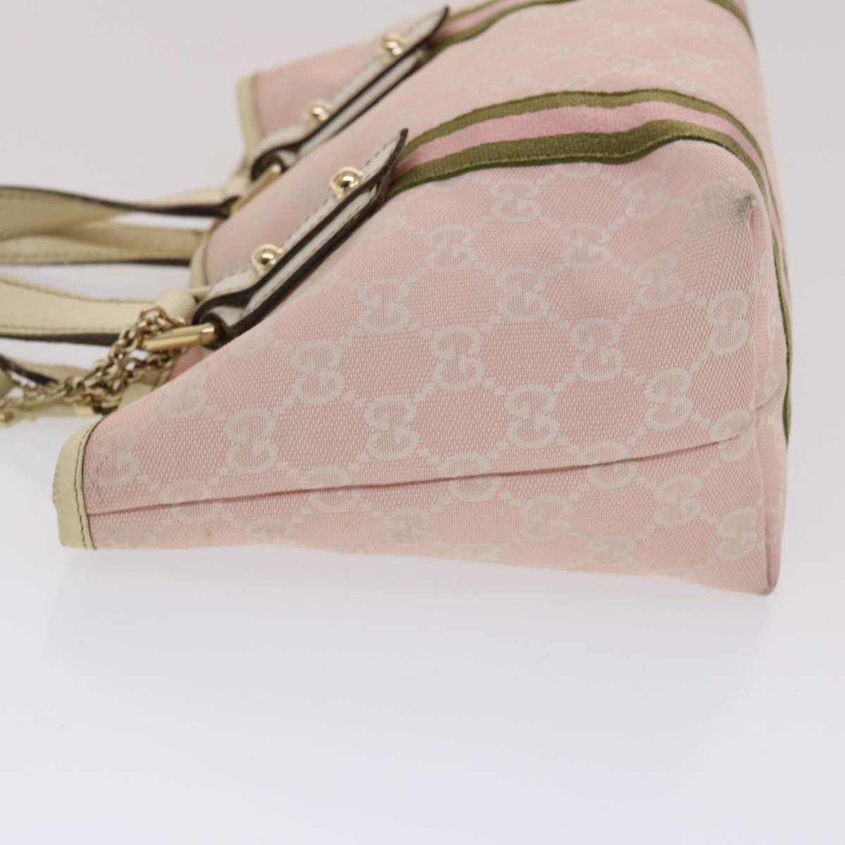 Gucci Canvas Handbag