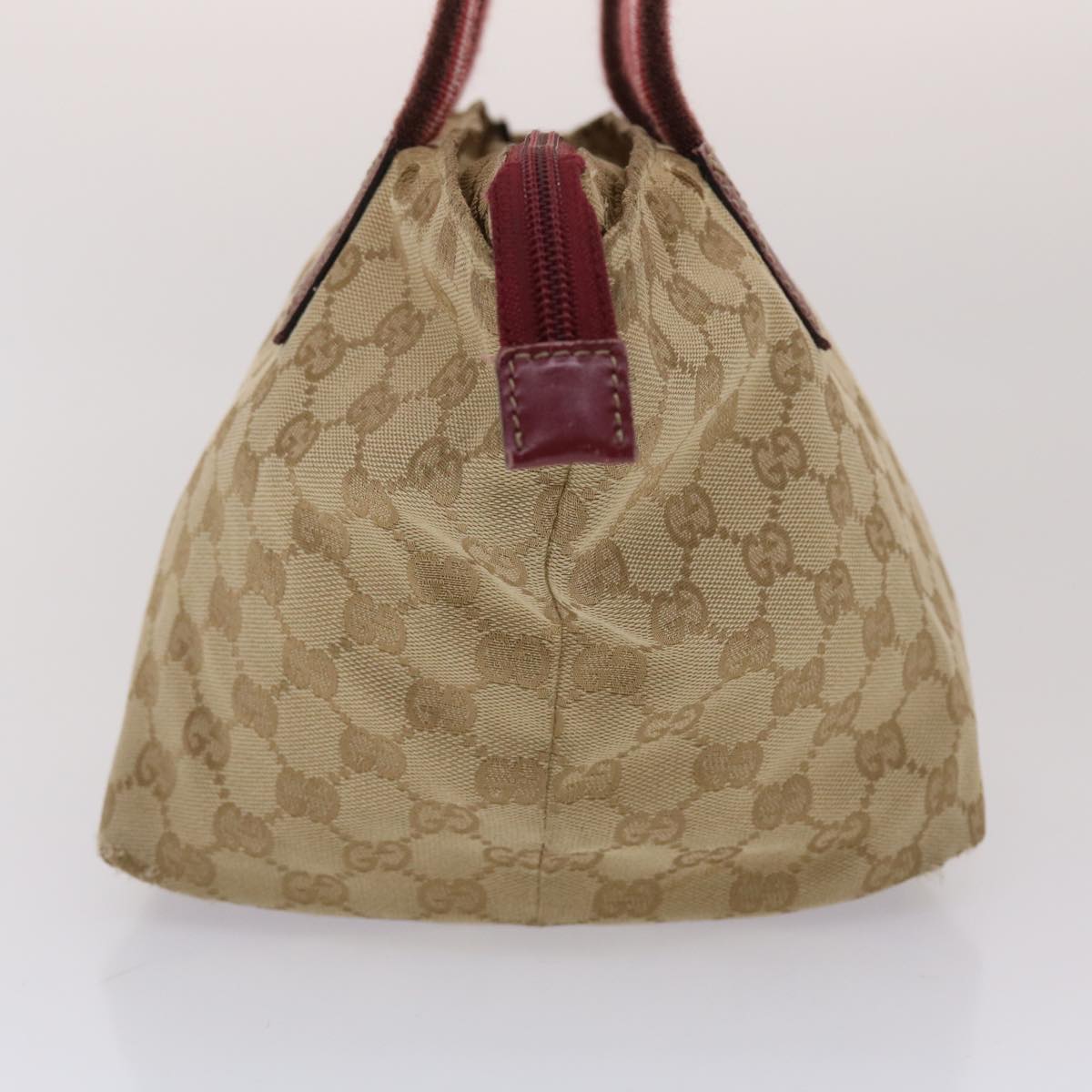 Gucci Canvas Handbag