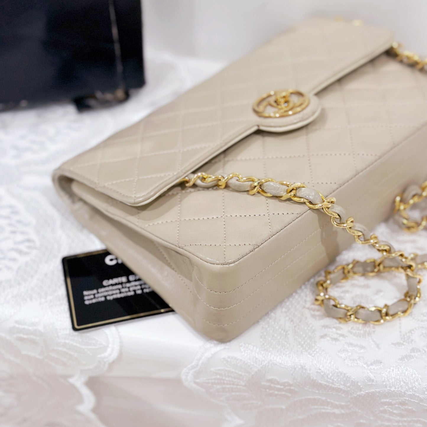 Chanel Flap Shoulder Bag - Lynora Bags