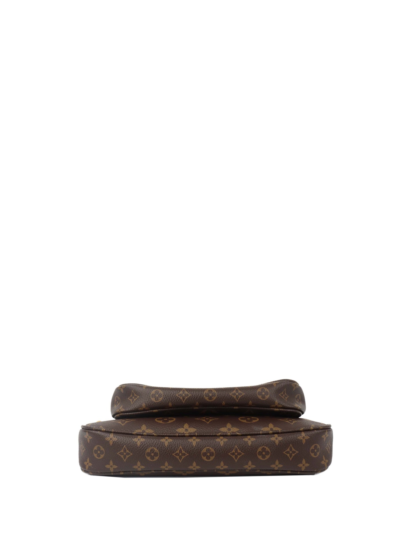 Louis Vuitton Khaki Multi Pochette Accessorises