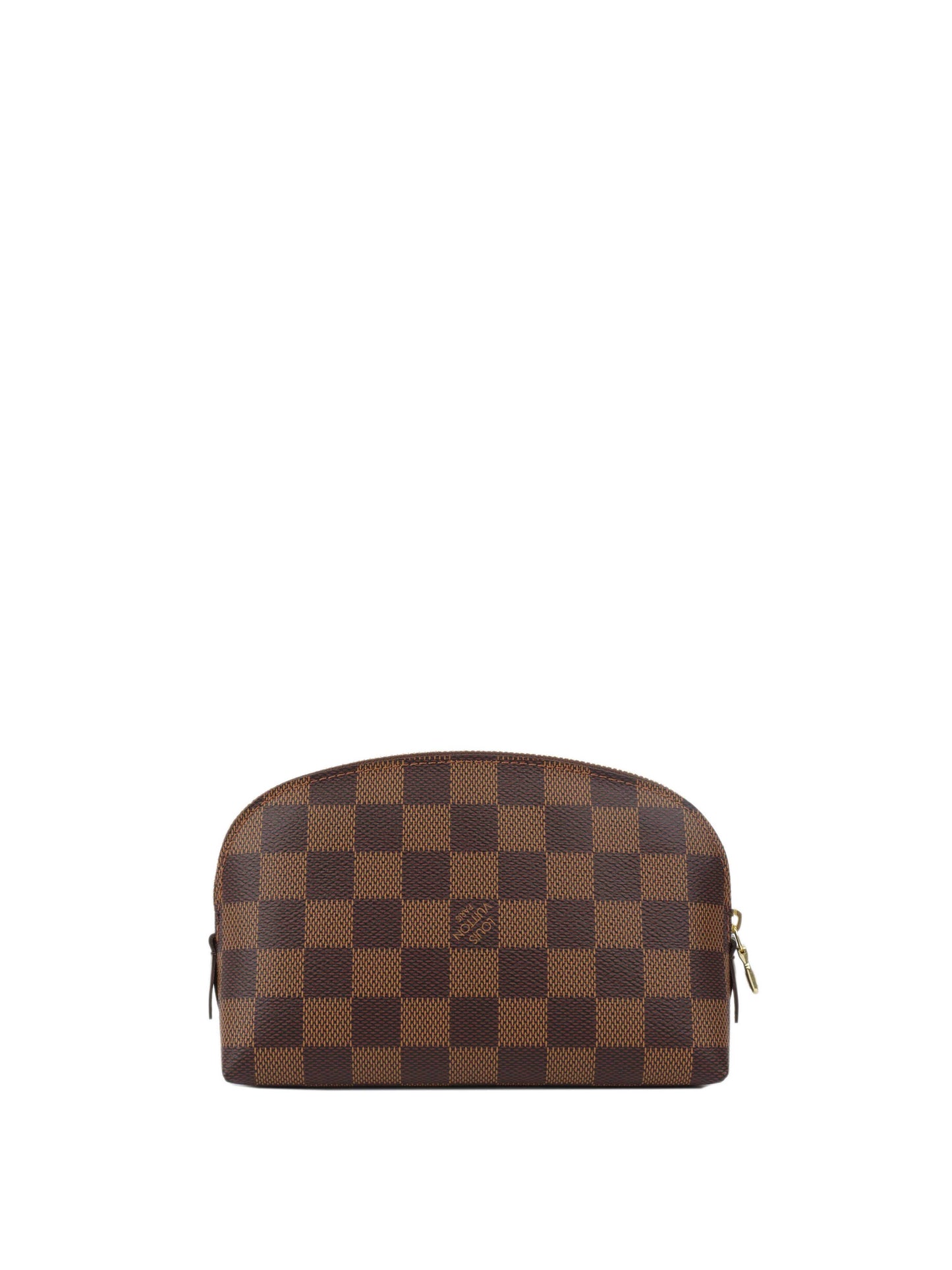 Louis Vuitton Damie Ebene Cosmetic Pouch PM