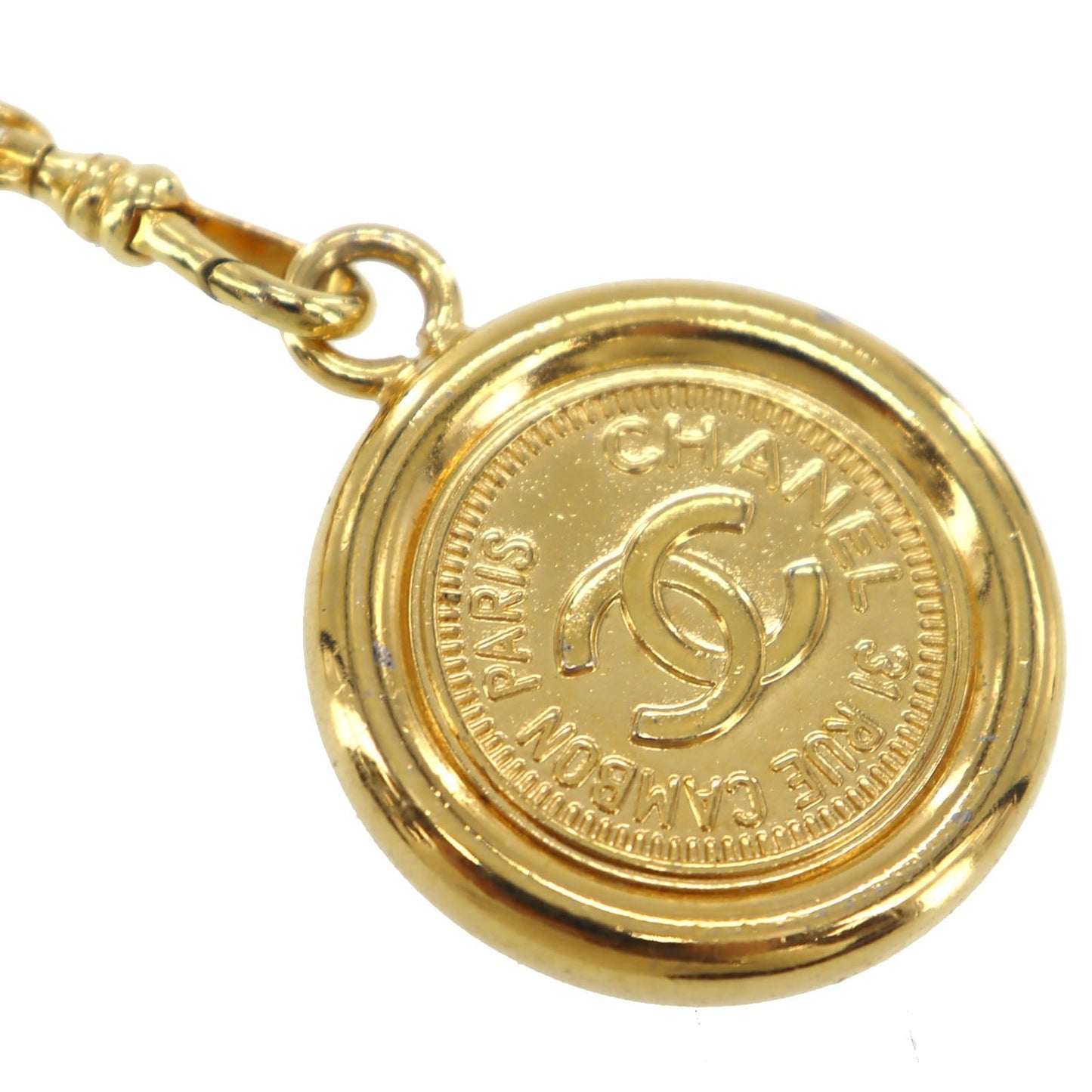 Chanel Cambon Handbag Bag - Lynora Bags