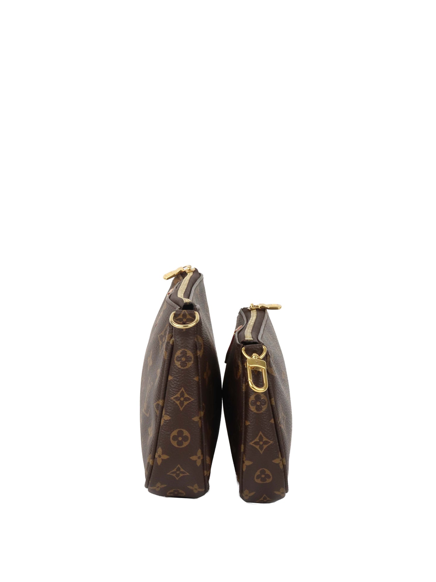 Louis Vuitton Monogram Khaki Multi Pochette Accessorises