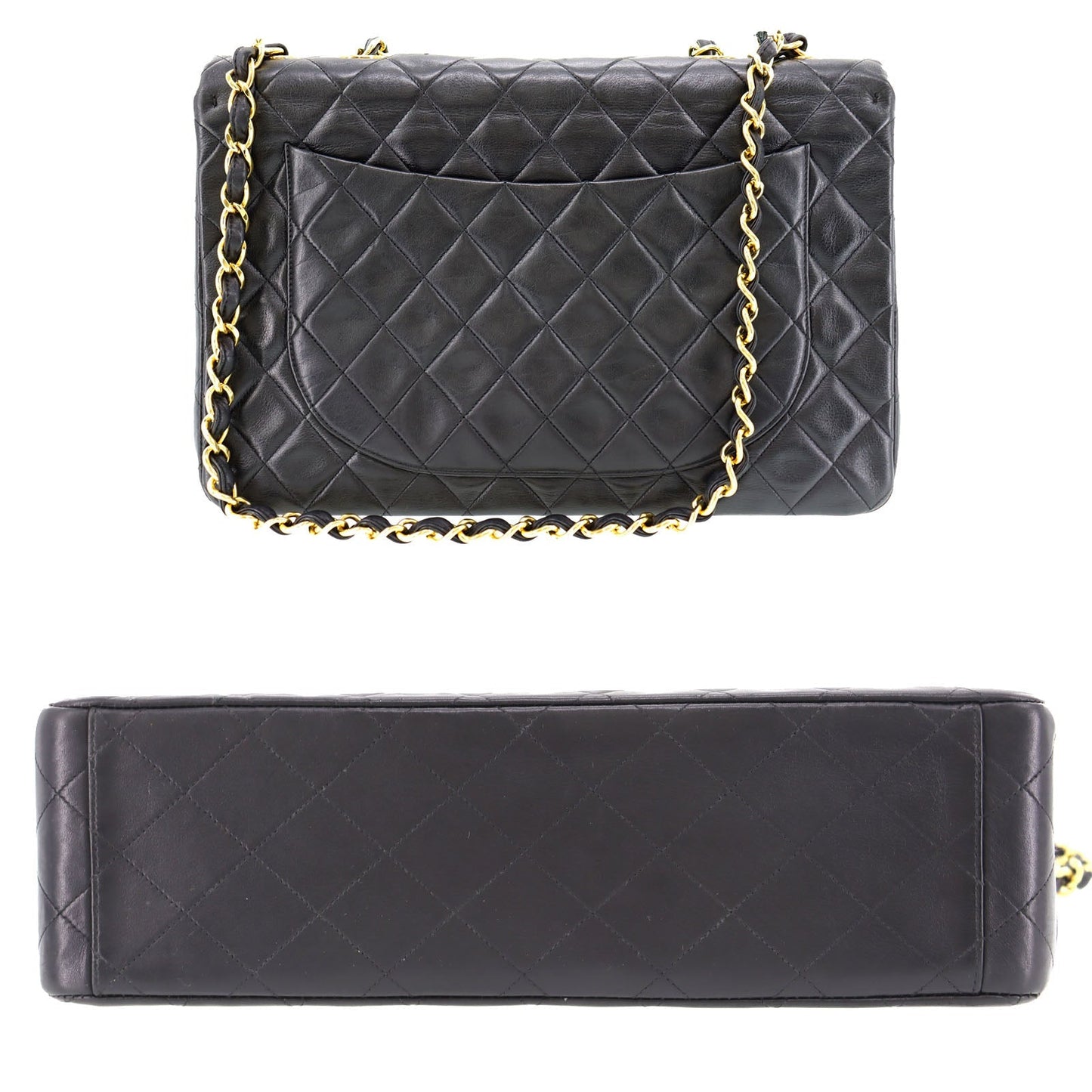 Chanel Matelassé Shoulder Bag - Lynora Bags