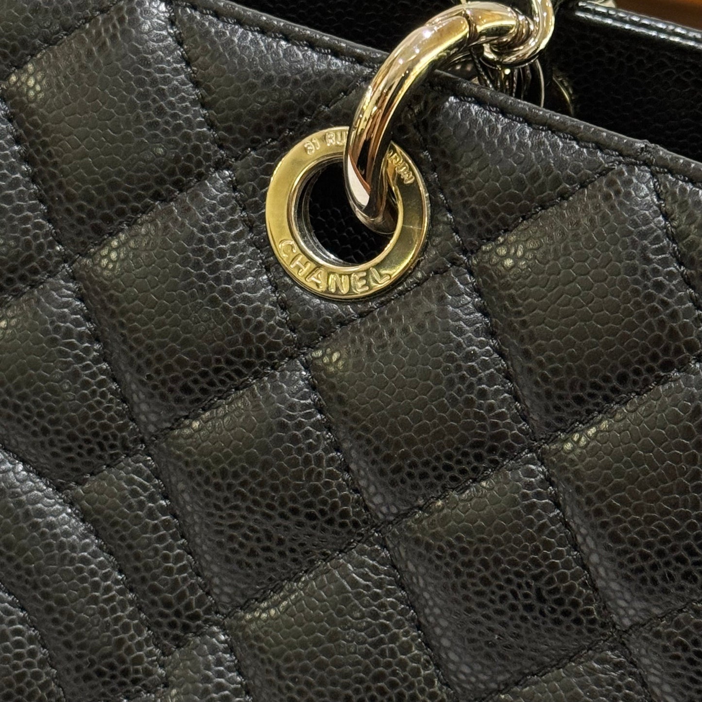 Chanel Tote Bag - Lynora Bags