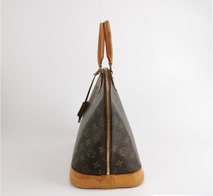 Louis Vuitton(LV)Alma Monogram bag 39cm*28.5cm*18.5cm 250305781092027