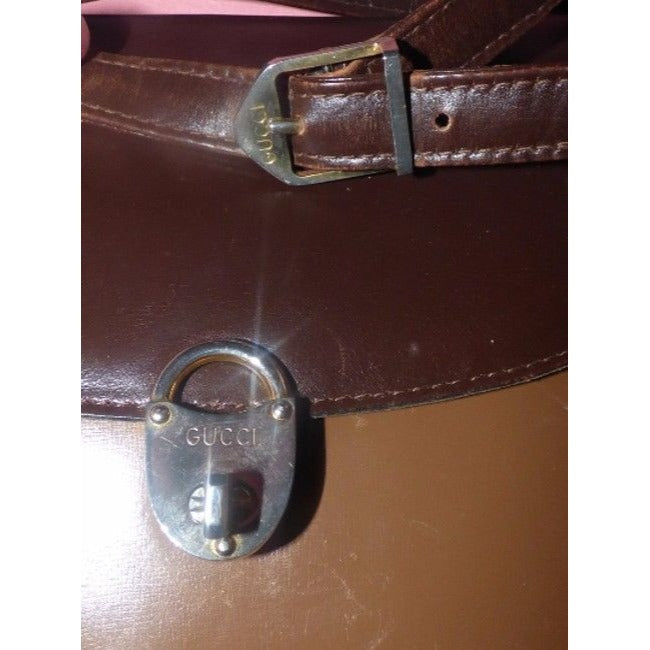 Gucci Envelope Lou Leather Shoulder Bag