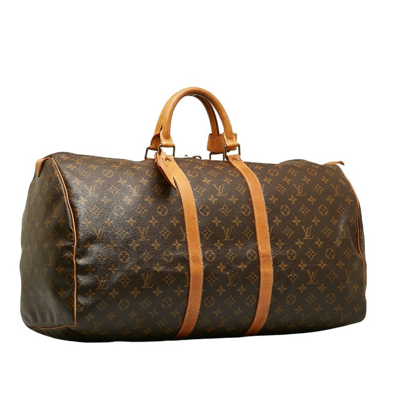 LOUIS VUITTON Keepall 50 in Monogram M41424