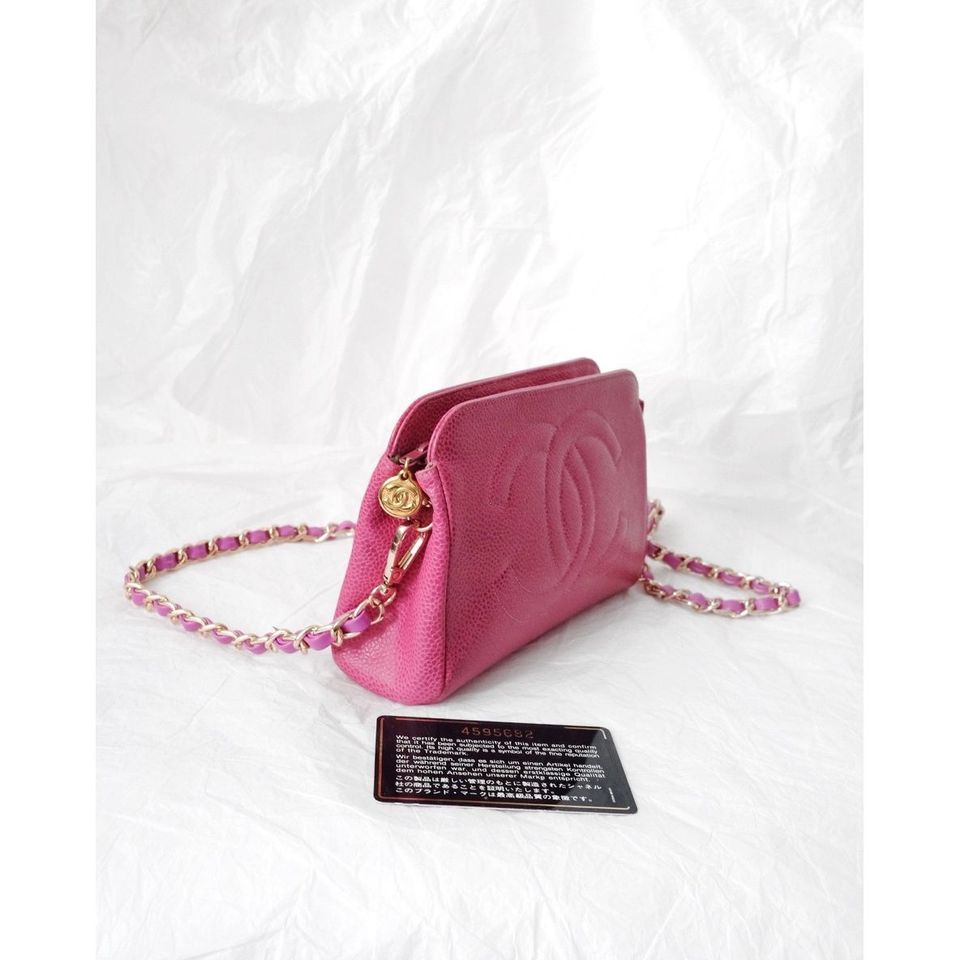 Chanel Clutch Bag - Lynora Bags