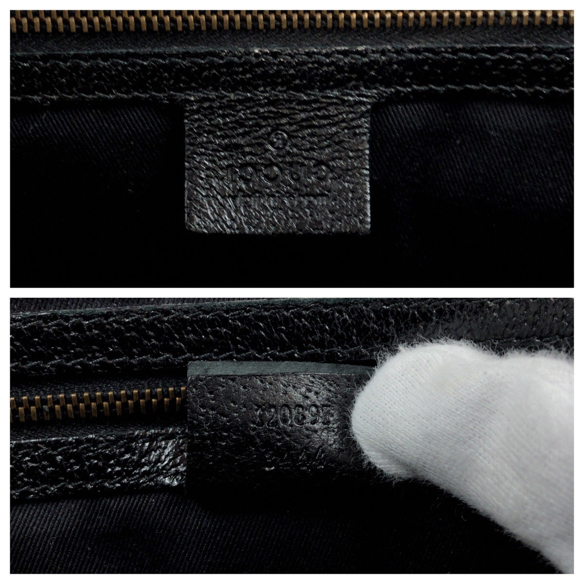 Gucci GG Canvas 2way Tote Bag