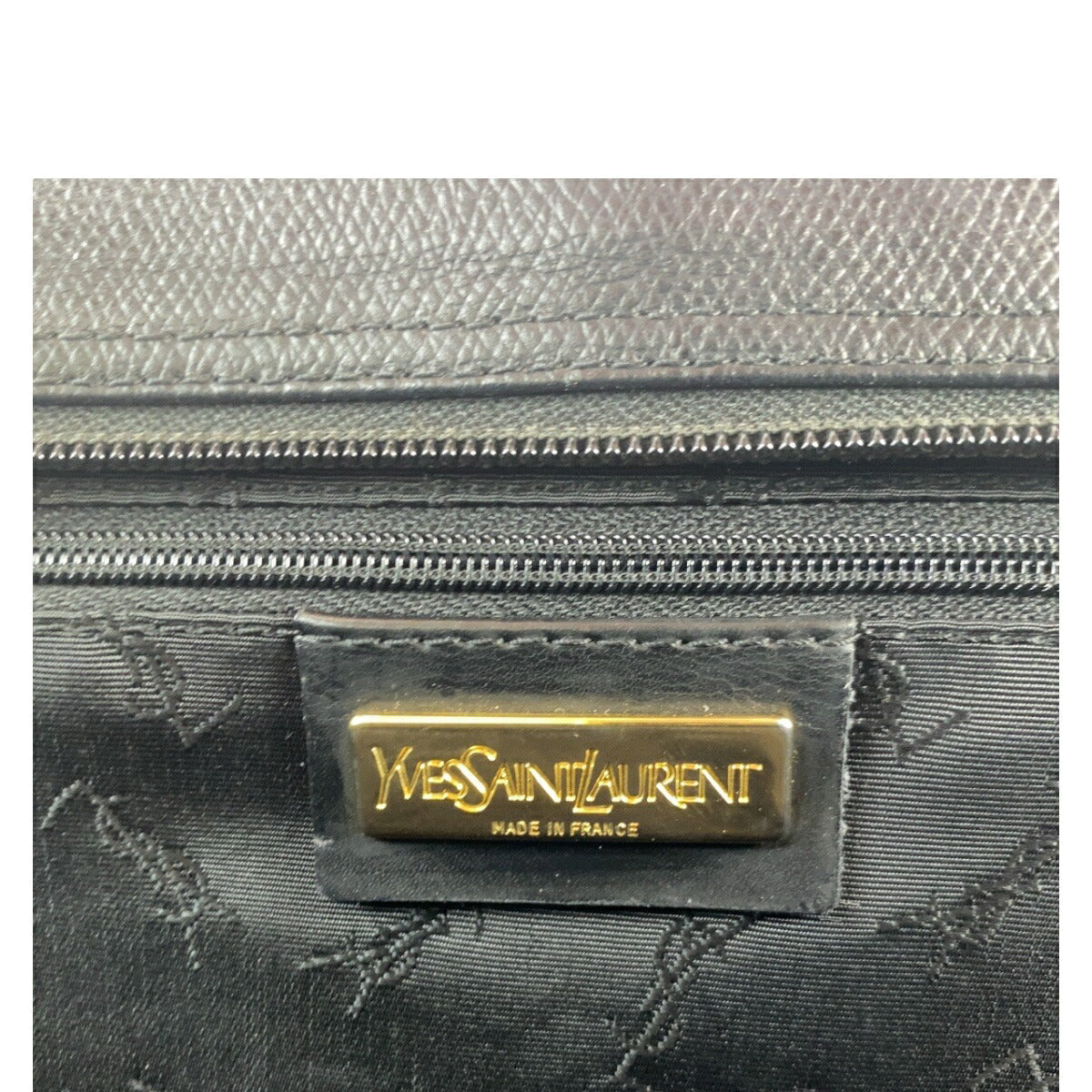 Saint Laurent Leather 2way Bag