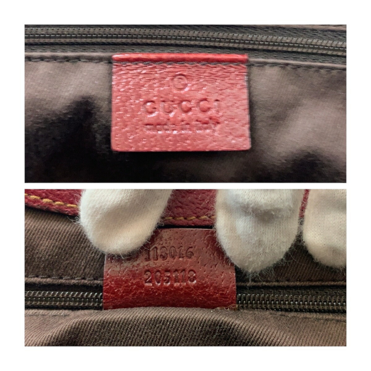 Gucci GG Canvas 2way Bag