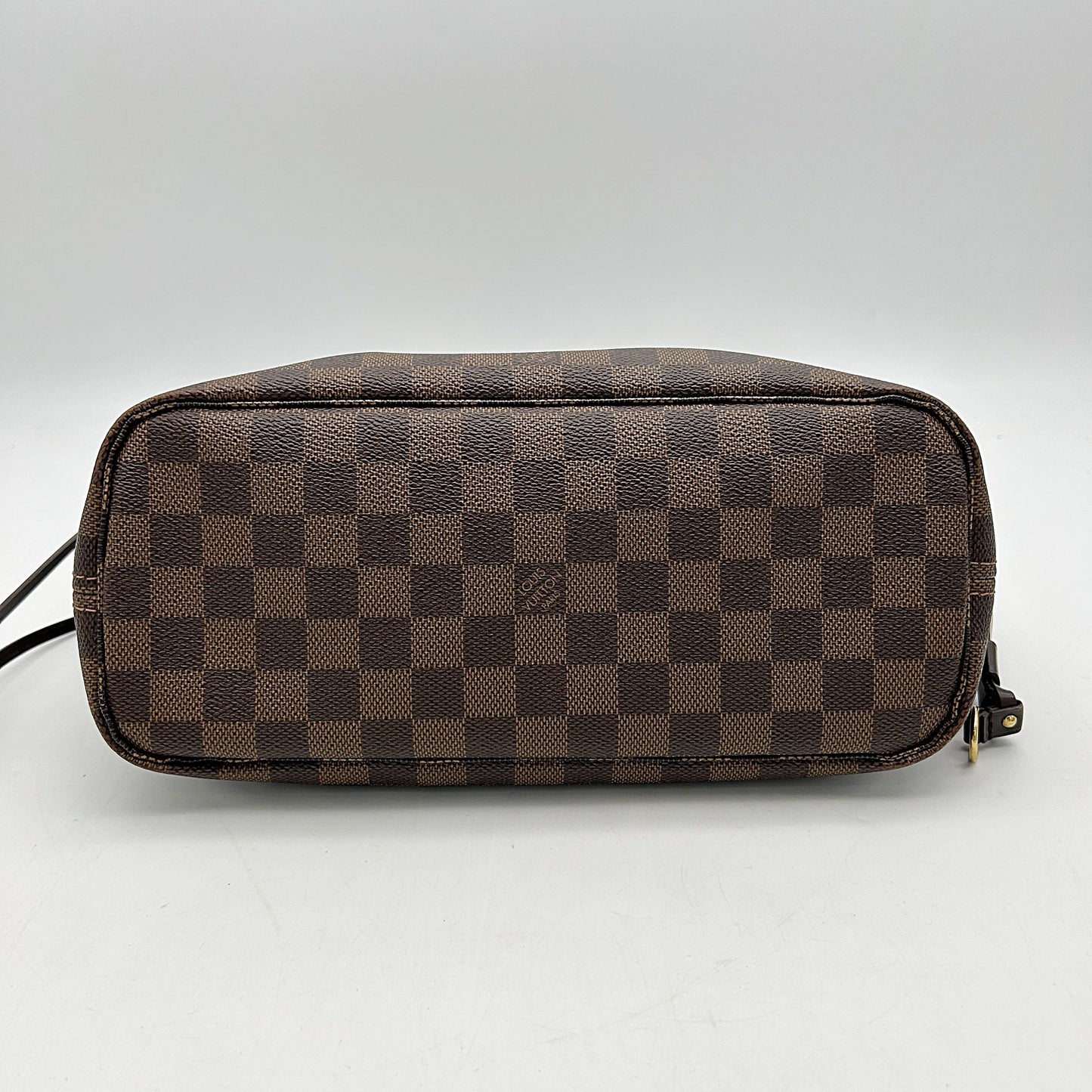 Louis Vuitton Damier Ebene Canvas Neverfull MM Bag Louis Vuitton B0322E4GTU