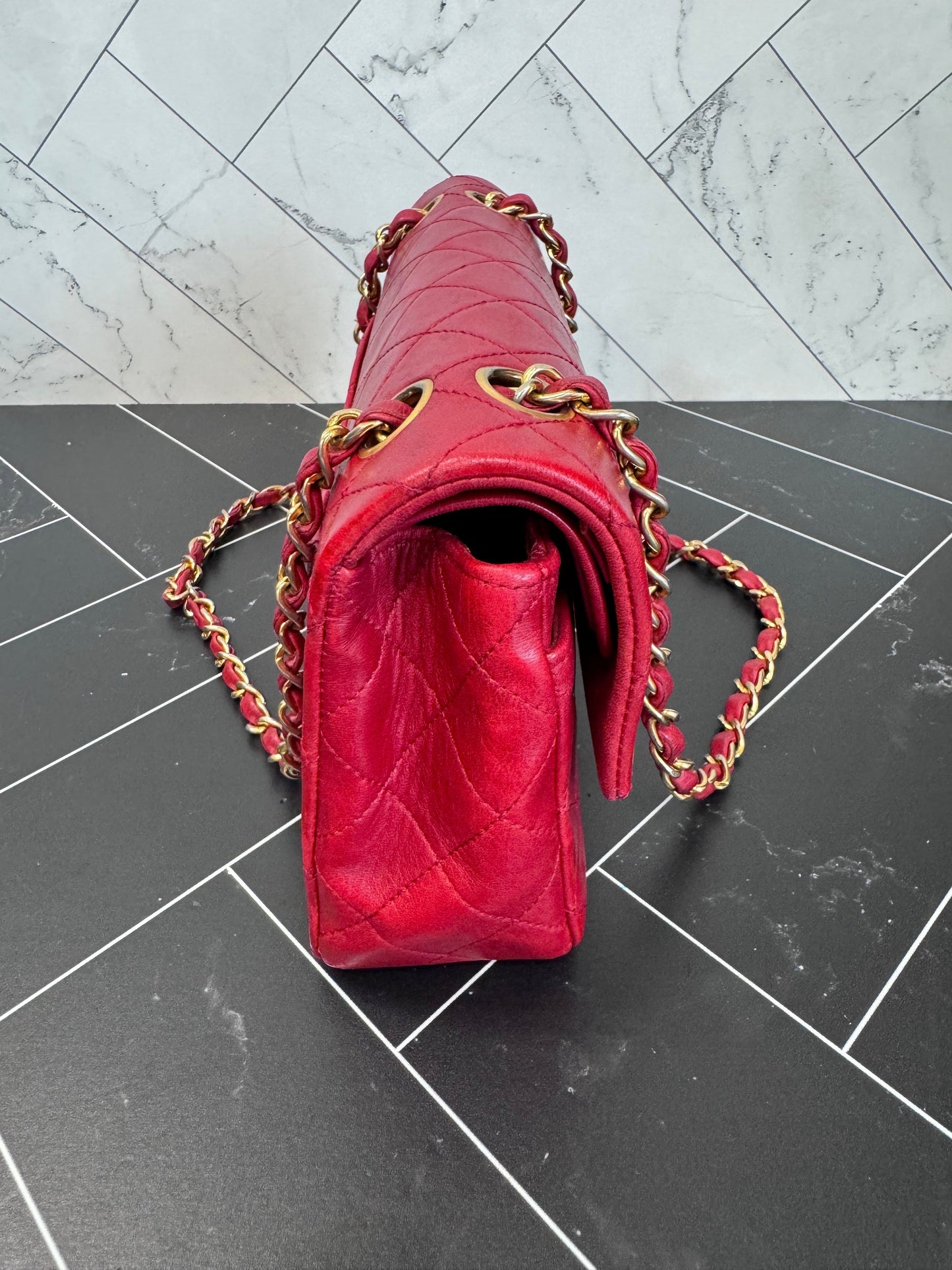 Chanel Flap Shoulder Bag - Lynora Bags