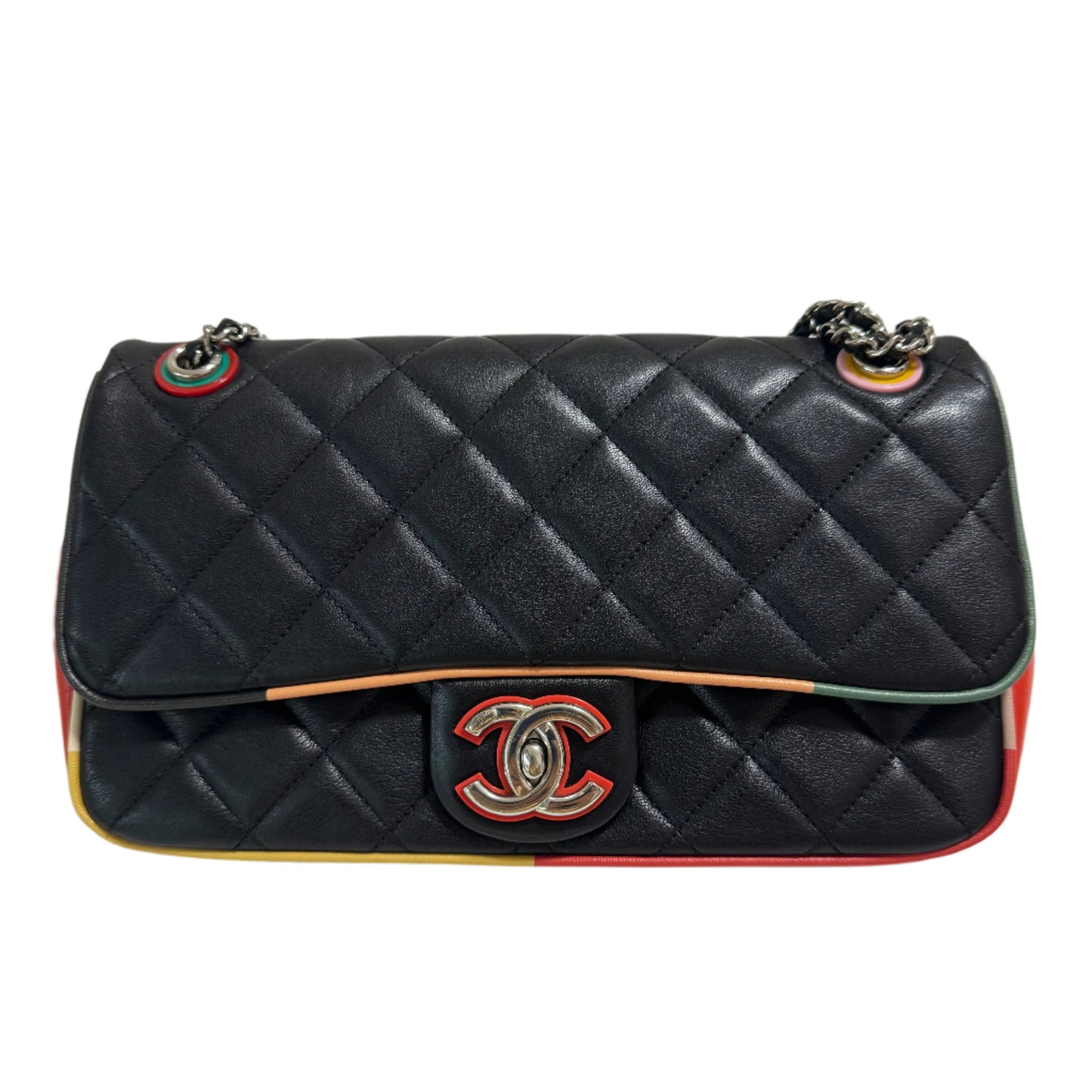 Chanel Classic Flap Shoulder Bag - Lynora Bags
