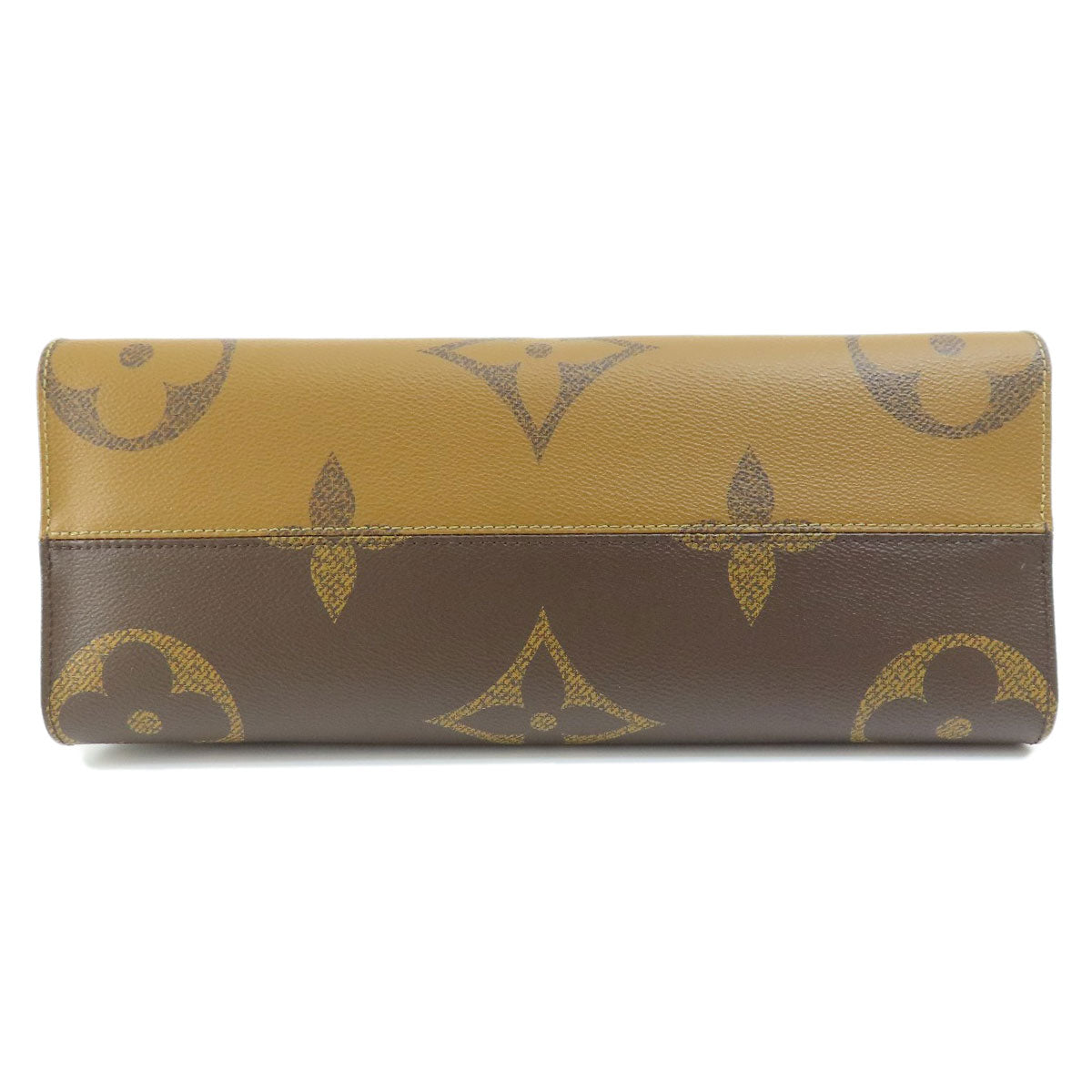 LOUIS VUITTON Tote Bag Monogram reverse Brown On the Go MM Monogram Giant Women