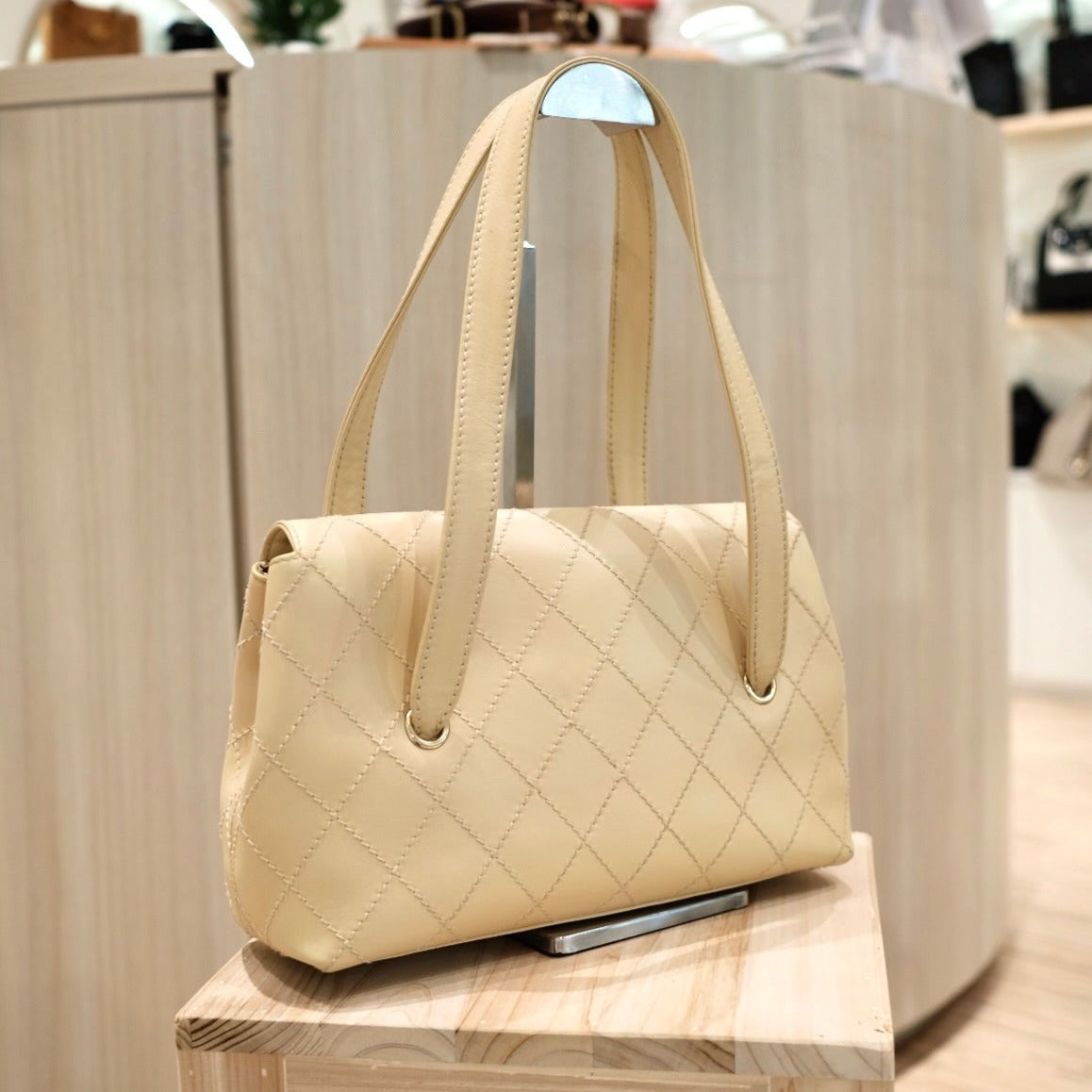 Chanel Flap Tote Bag - Lynora Bags