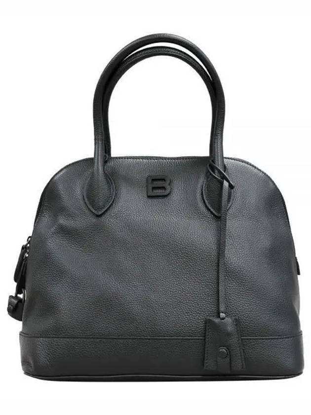 Luxury Balenciaga Trending 2026 Ville Top Handle Shoulder Bag Black
