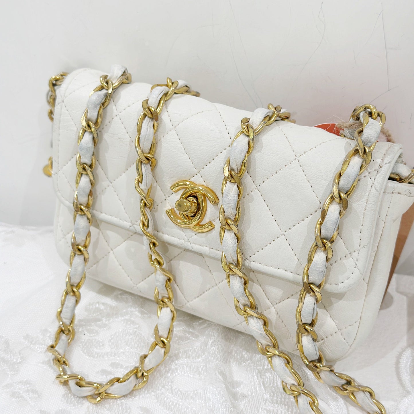Chanel Flap Shoulder Bag - Lynora Bags