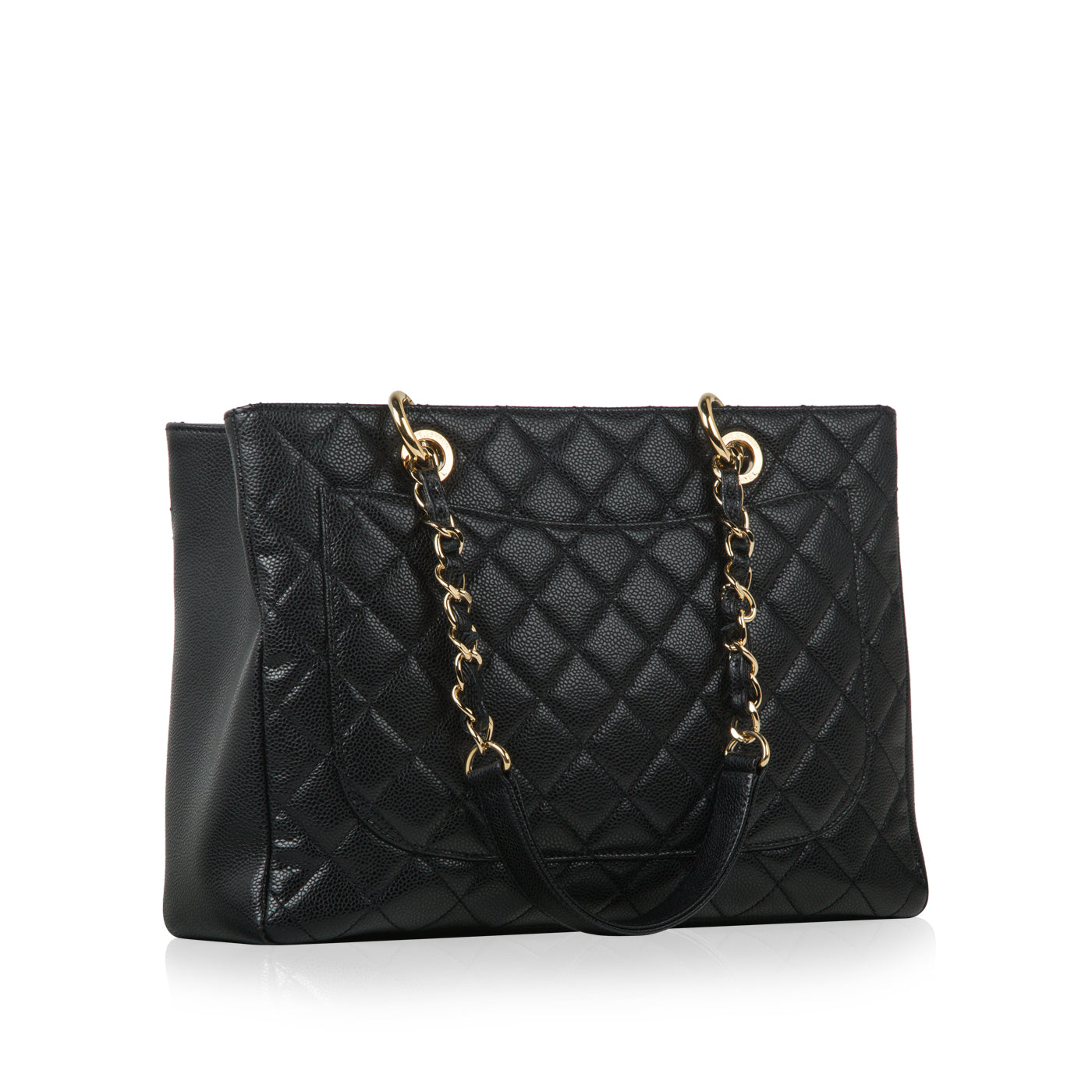 Chanel Grand Shopping Tote - GST - GHW