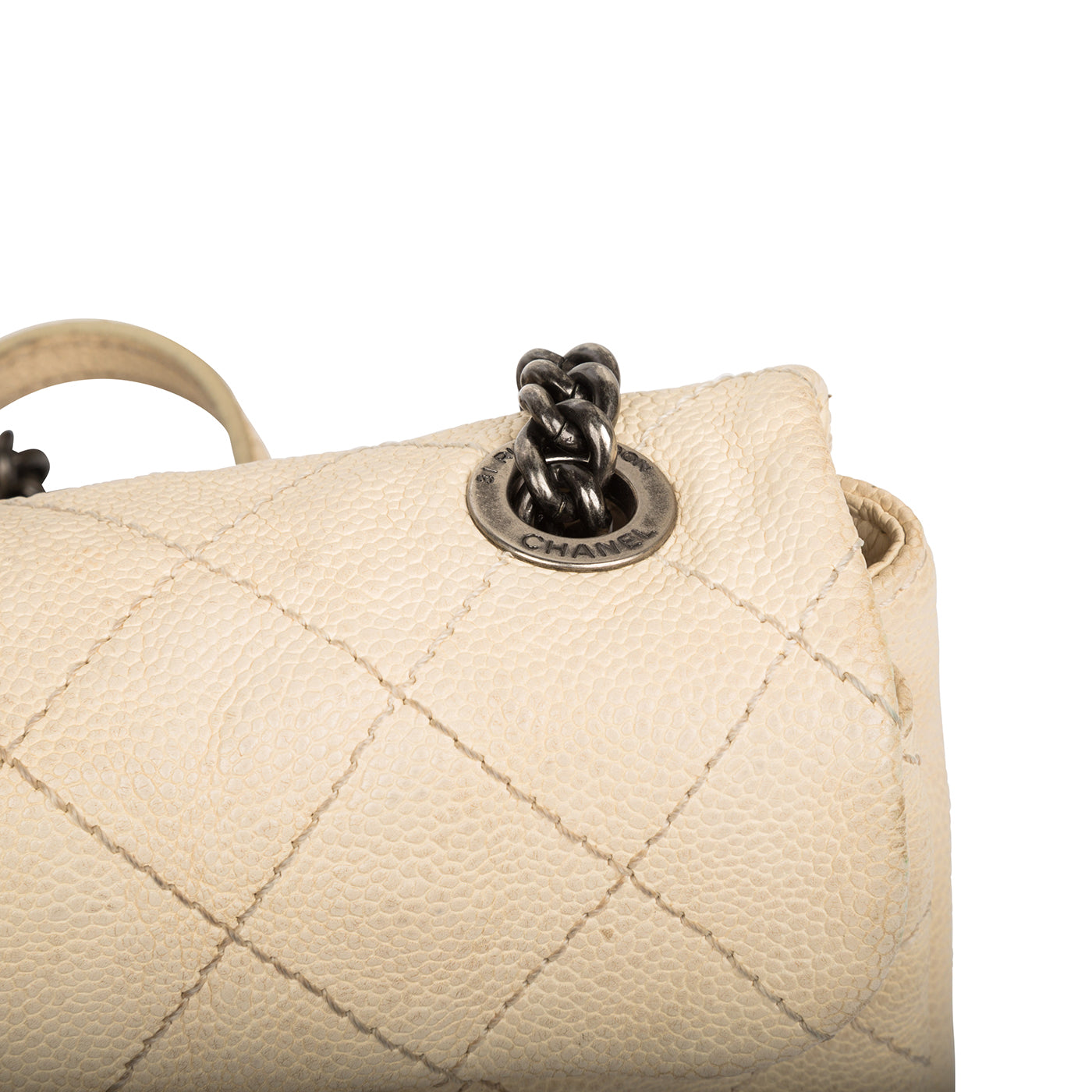 Chanel Mini Easy Carry Flap Bag