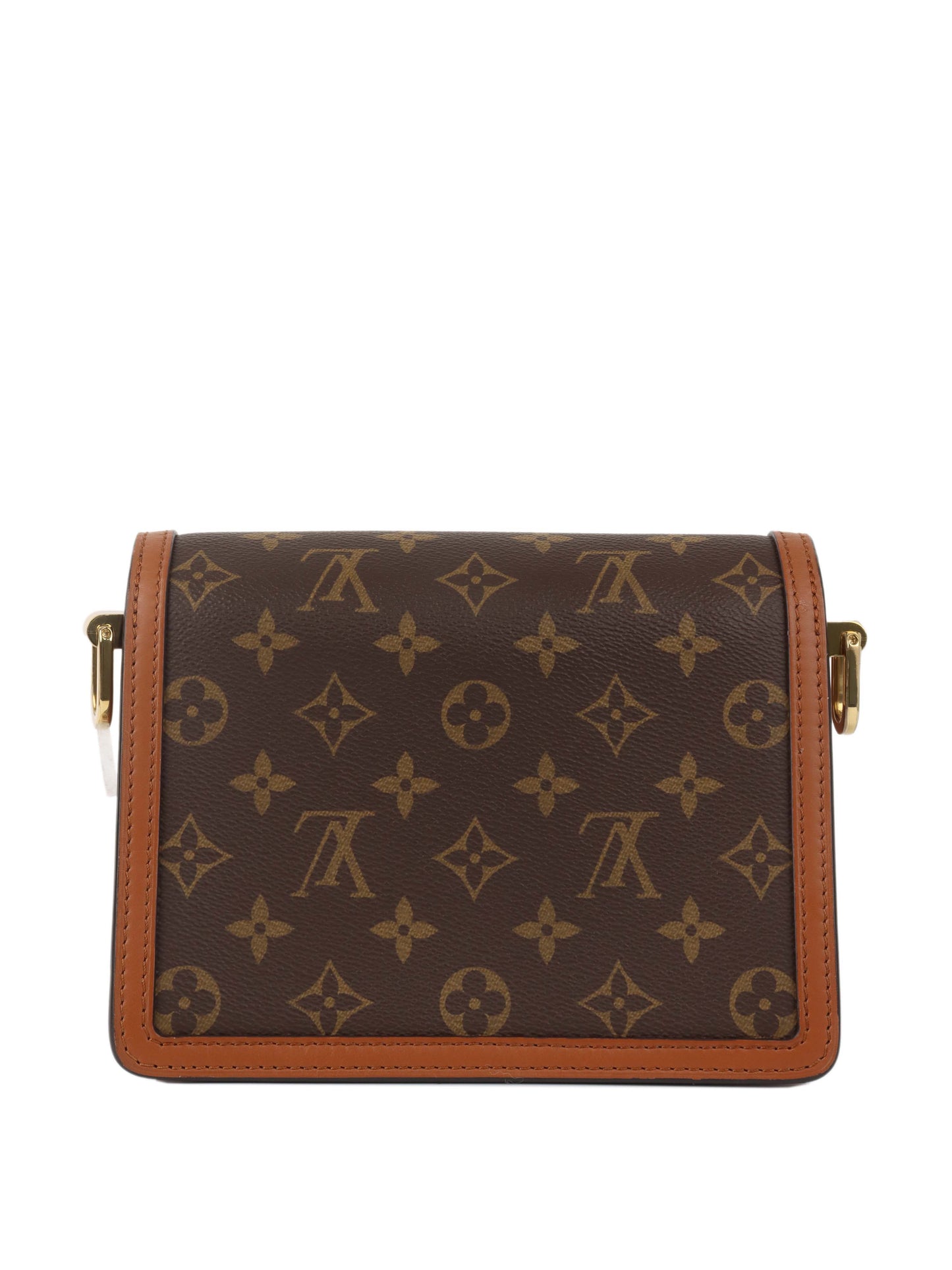 Louis Vuitton Mini Dauphine Bag