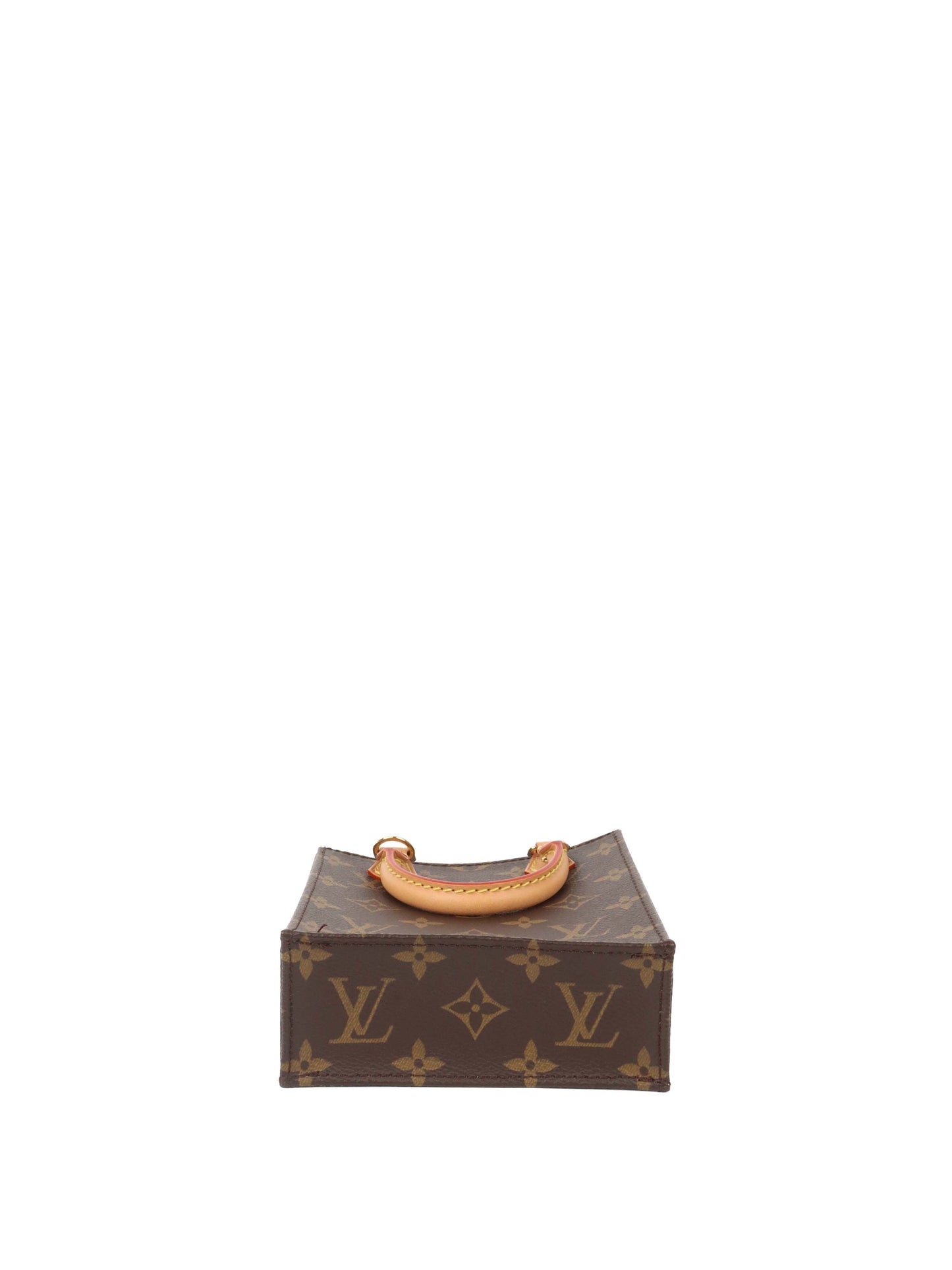 Louis Vuitton Monogram Petit Sac Plat