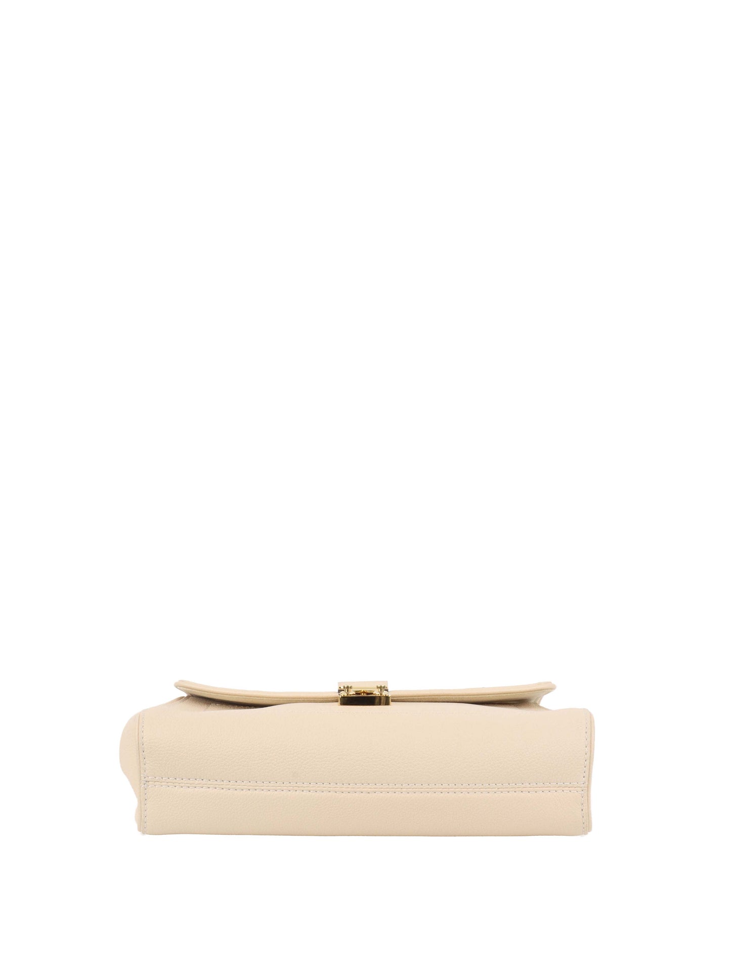 Louis Vuitton Cream Monogram Empreinte Saint Germain PM Bag