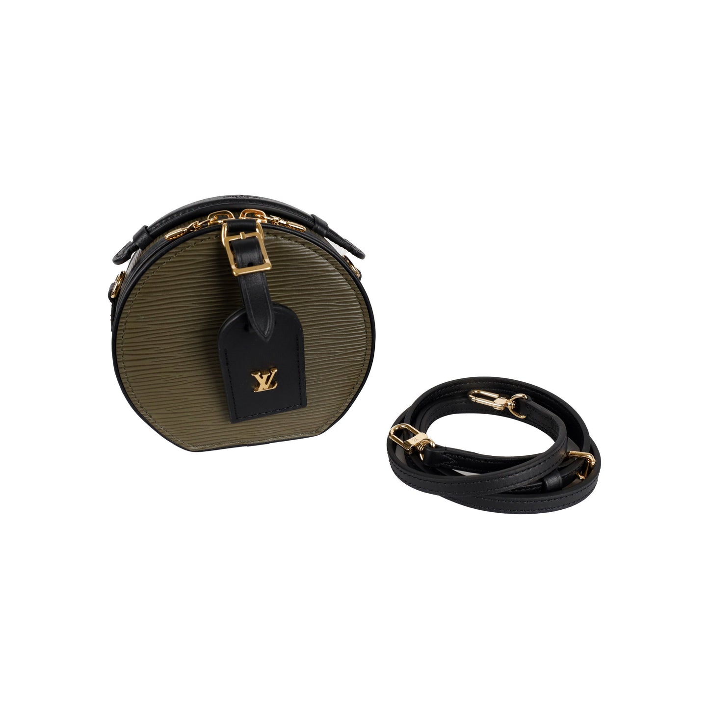 Louis vuitton Epi Mini Boite Chapeau