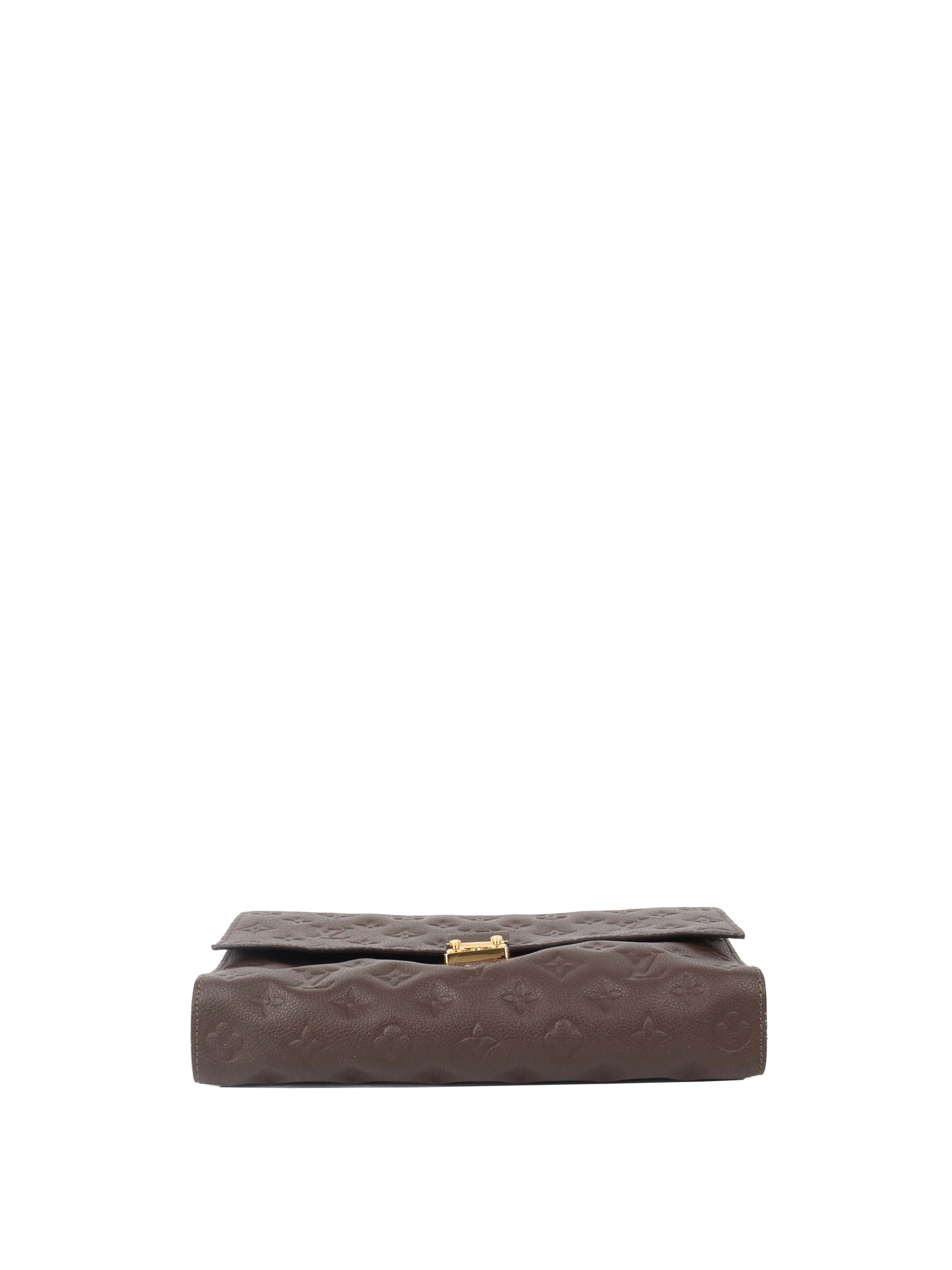 Louis Vuitton Brown Fascinante Empreinte Monogram Bag