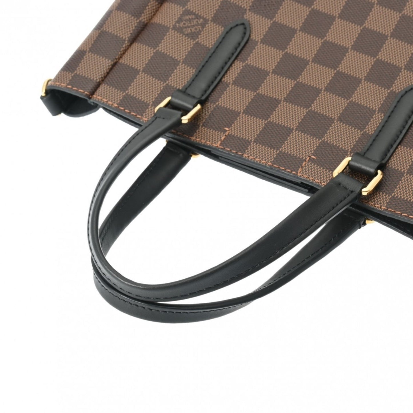Louis Vuitton Damier Canvas Handbag Pouch