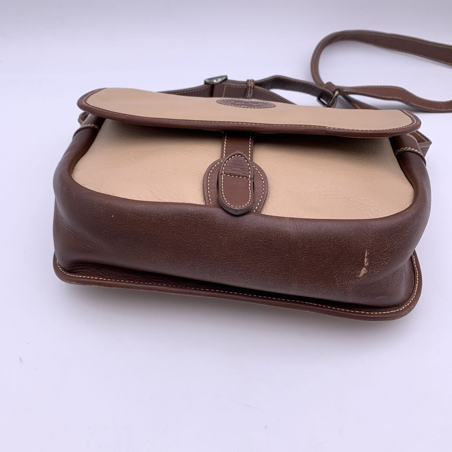 Gucci Leather Crossbody