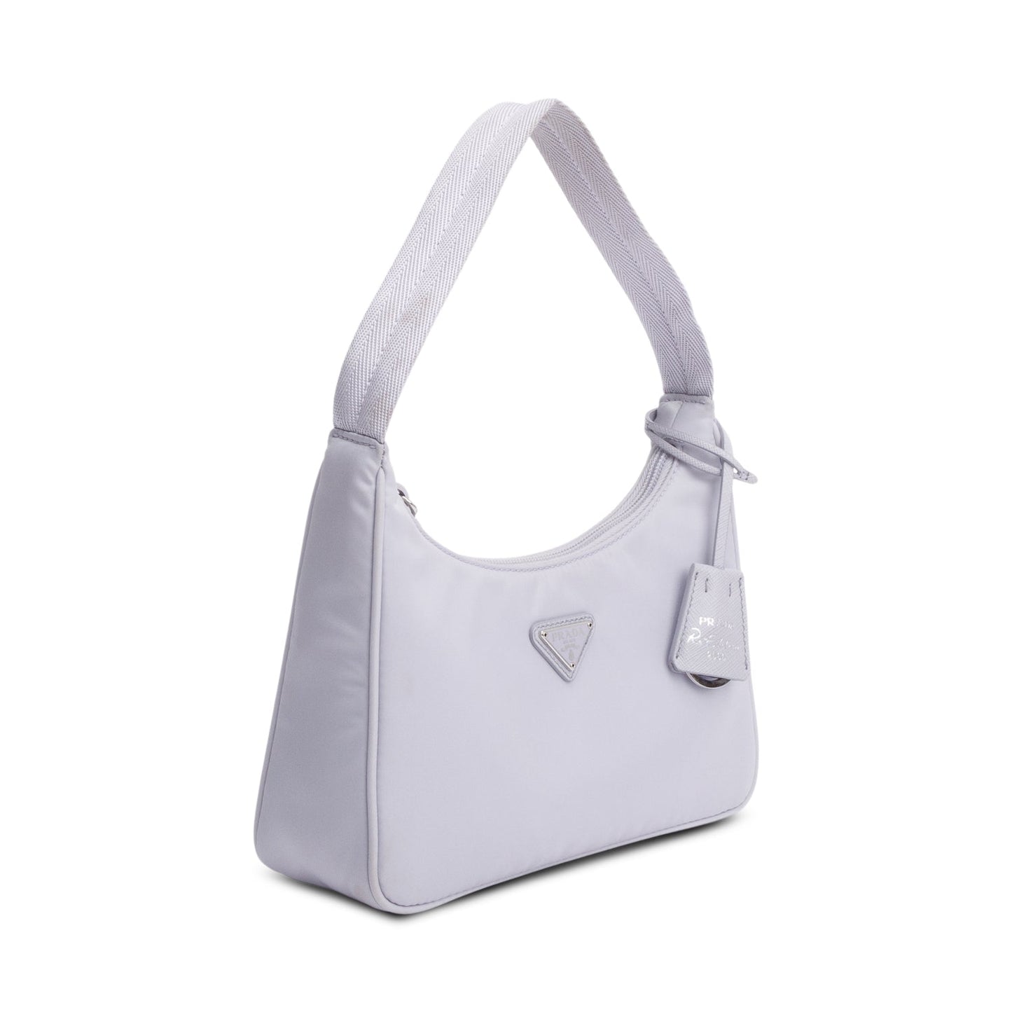 Prada 2022 Purple Re-Edition 2000 Re-Nylon Mini Bag