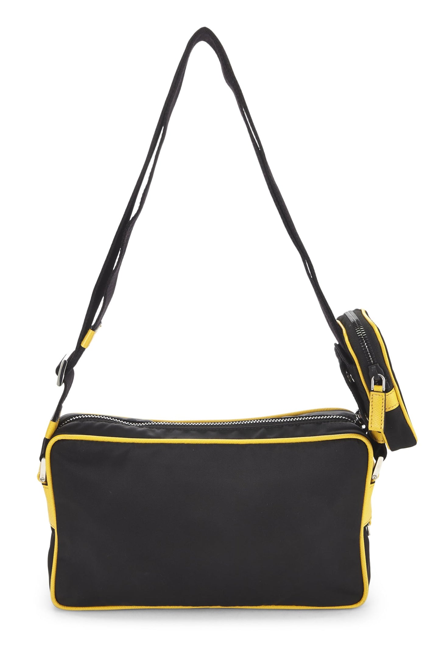 Prada, Multicolored Tessuto Crossbody, Multi