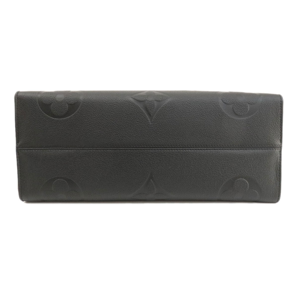 LOUIS VUITTON Tote Bag Ann Platt black On the Go GM Noir