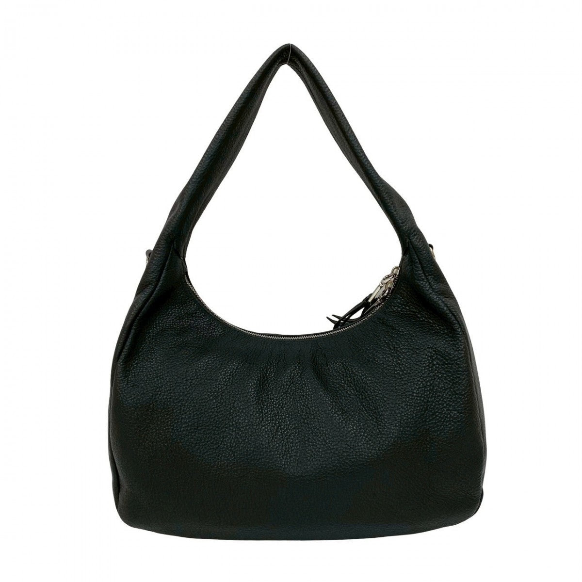 PRADA Shoulder Bag leather black - Style 20