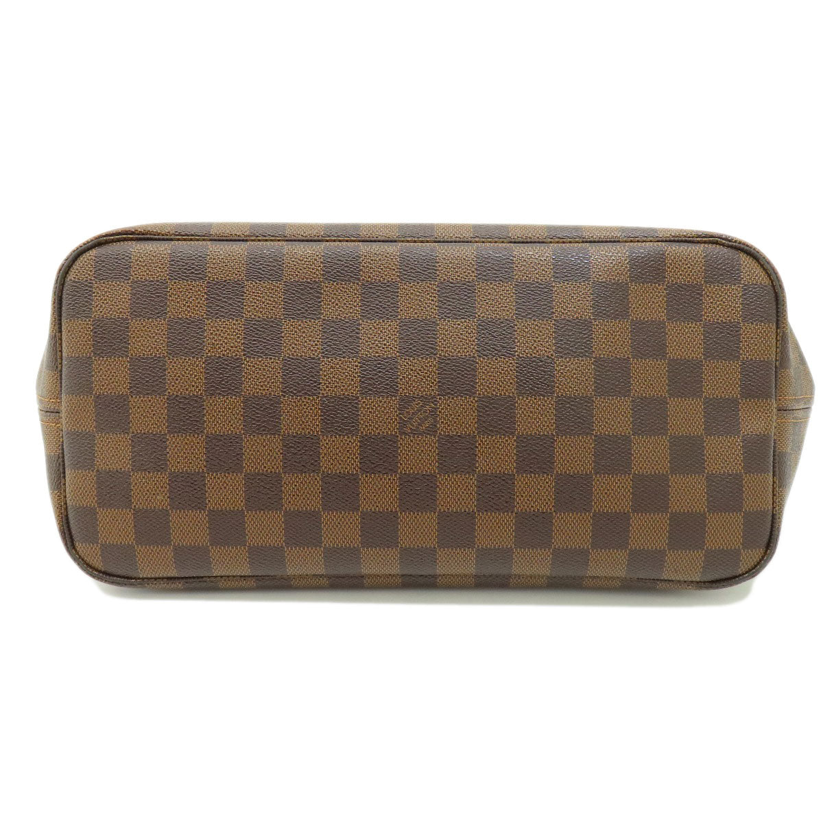 LOUIS VUITTON Tote Bag Damier canvas Brown Neverfull MM Damier Ebene