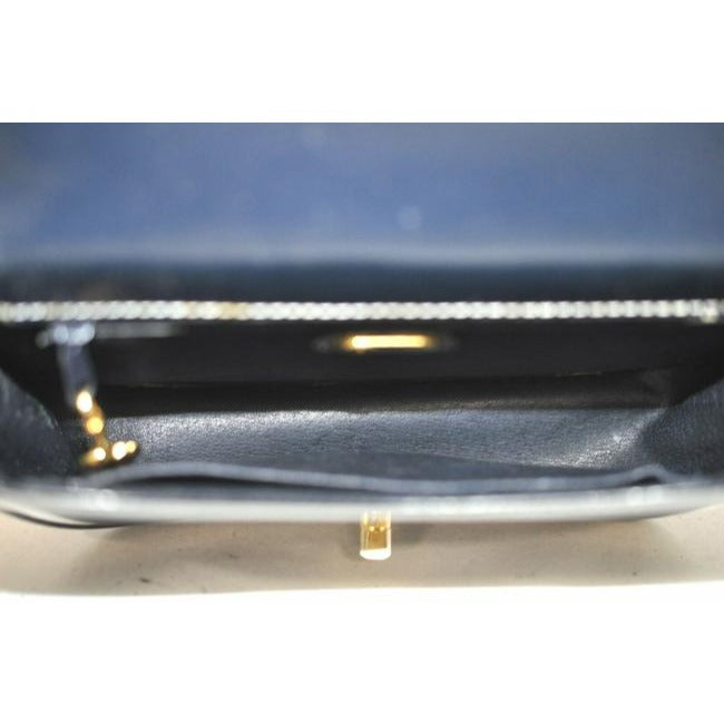 Gucci Leather Shoulder Bag