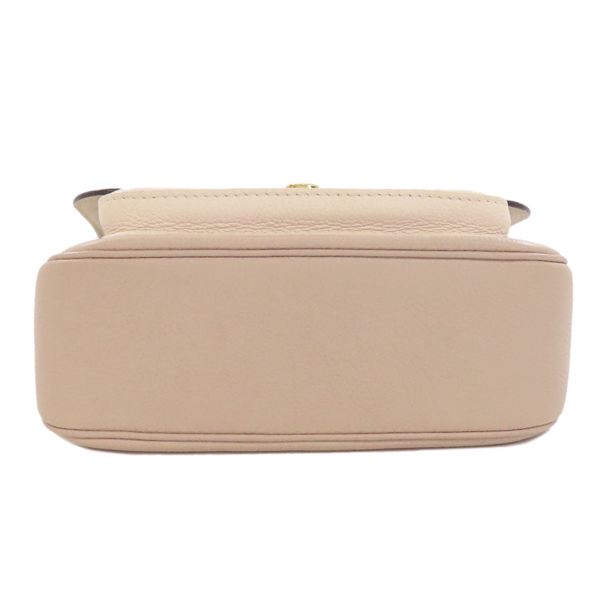LOUIS VUITTON Shoulder Bag Calfskin beige Rock Me Tender Women
