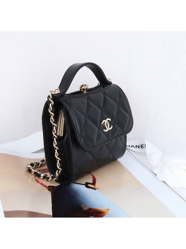 Chanel Mini Handbag - Lynora Bags