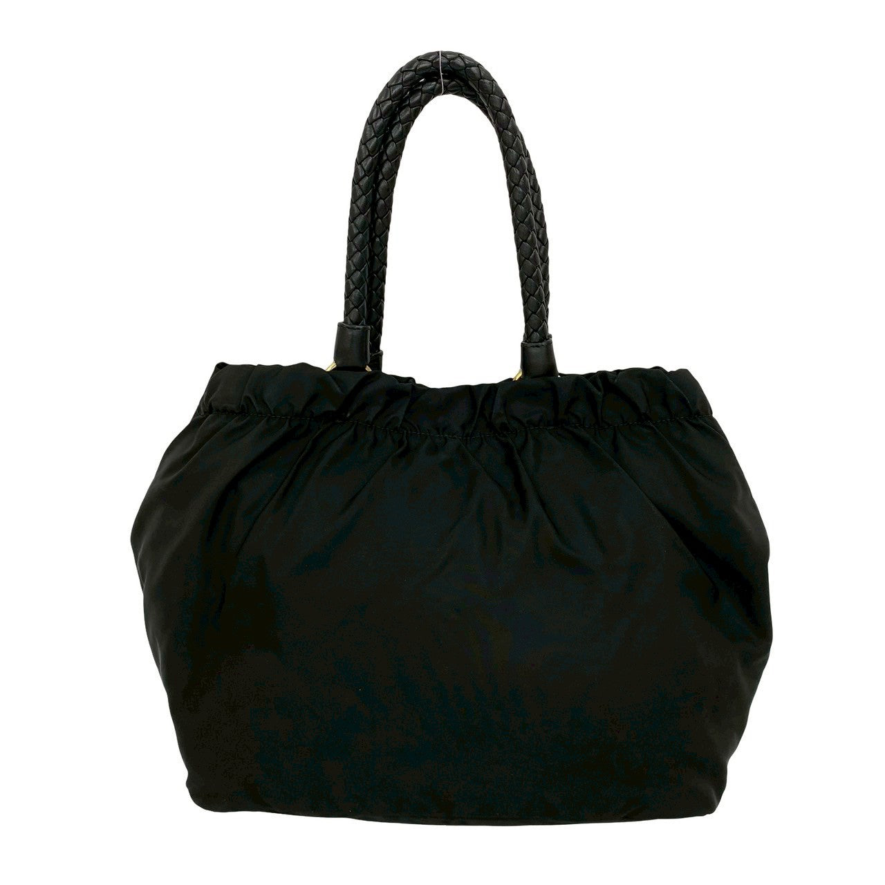 PRADA Handbag Nylon black - Style 4